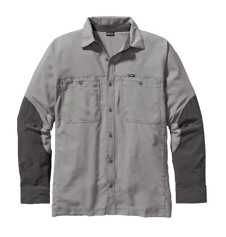 Men's Geometric Print Shirts for a Modern TwistM's Lightweight Field Shirt