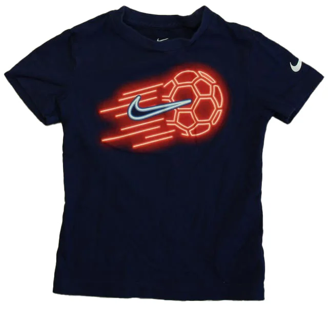 Men's Shirts for BoatingNike Boys Blue T-Shirt