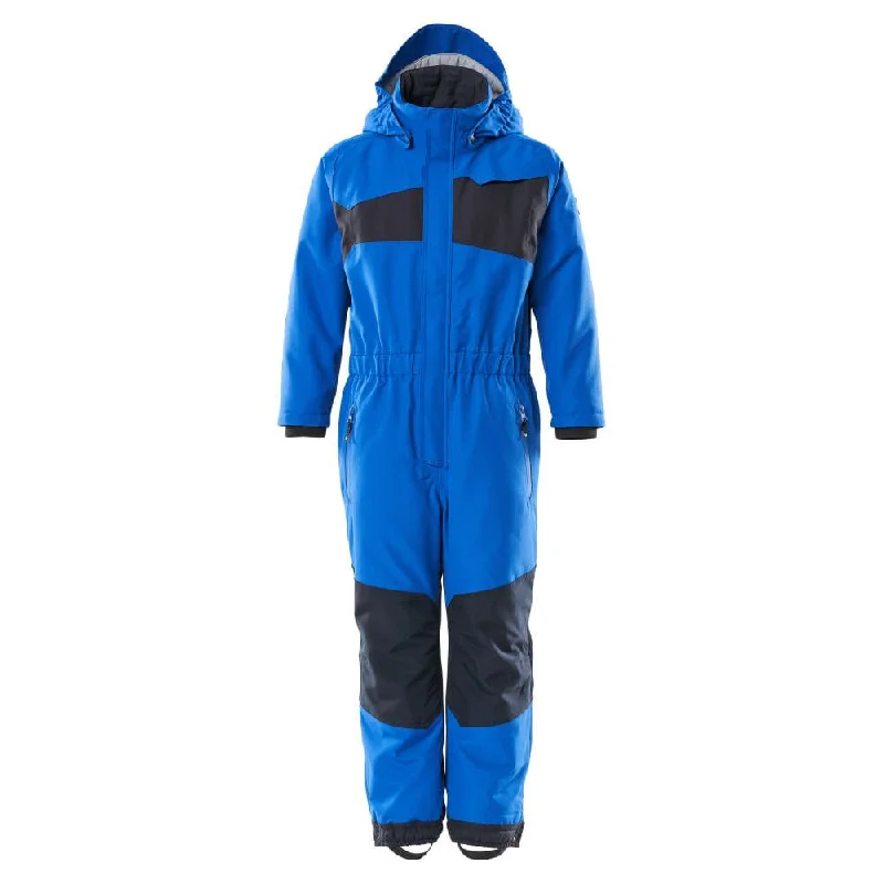 Azure Blue/Dark Navy Blue