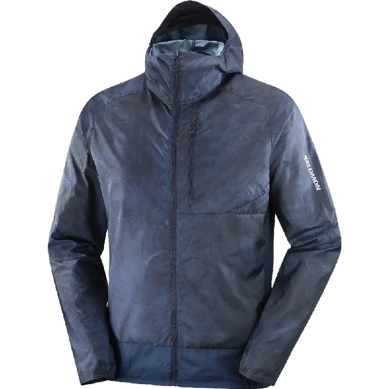 Navy Iris/AO/Deep Black