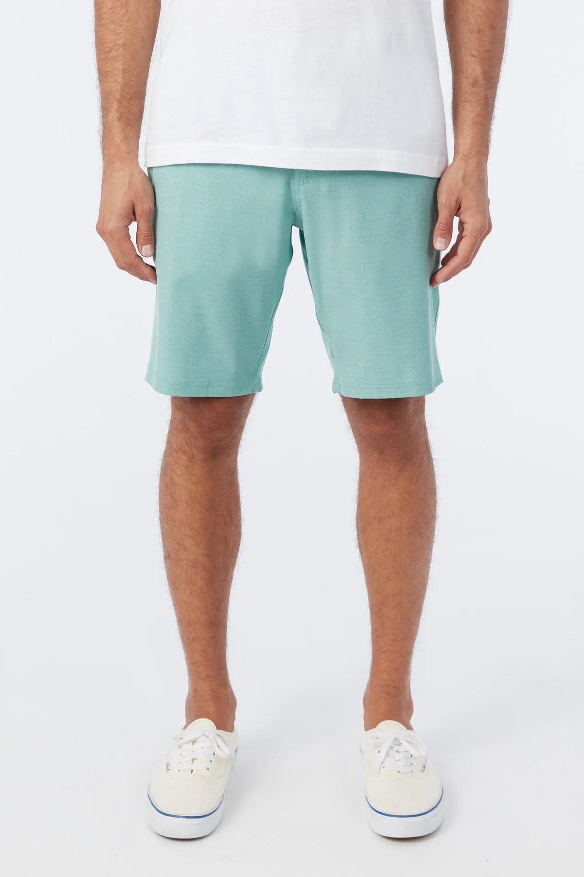 Men's Button-Fly Pants for a Traditional TouchONEILL RESERVE LIGHT CHECK HYBRID SHORT Men's Button-Fly Pants for a Traditional TouchONEILL RESERVE LIGHT CHECK HYBRID SHORT