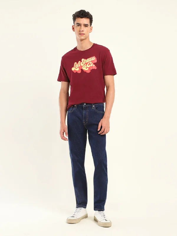 Hipster Men's JeansMen's 512 Indigo Slim Tapered Fit Jeans