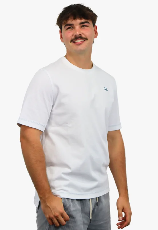 Stylish Men's HenleysCanterbury Mens CCC Collection T-Shirt