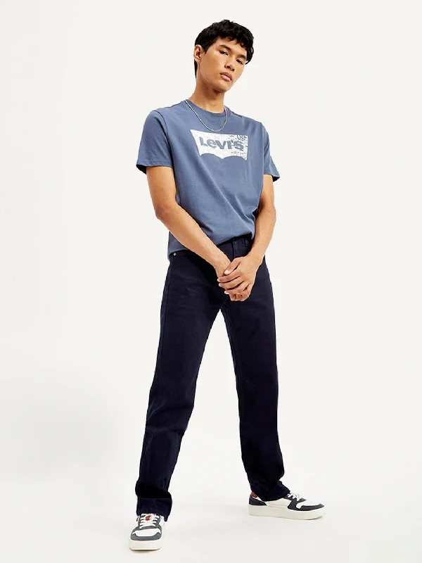 Men's Skinny JeansMen's 505 Straight Fit Navy Jeans
