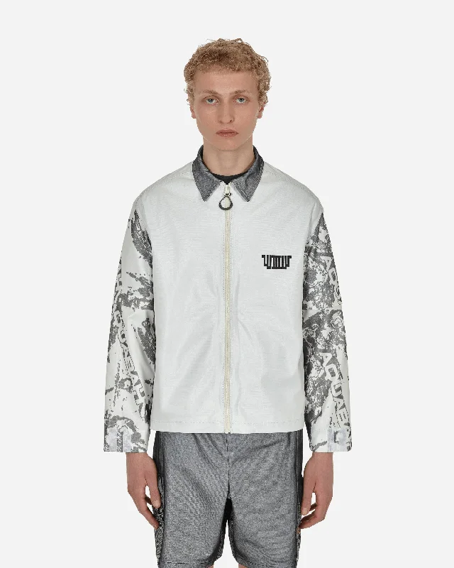 Men's Solid-Color Block Shirts for a Bold StatementD.I.Y. Kit Guido Shirt Waterproof White Men's Solid-Color Block Shirts for a Bold StatementD.I.Y. Kit Guido Shirt Waterproof White