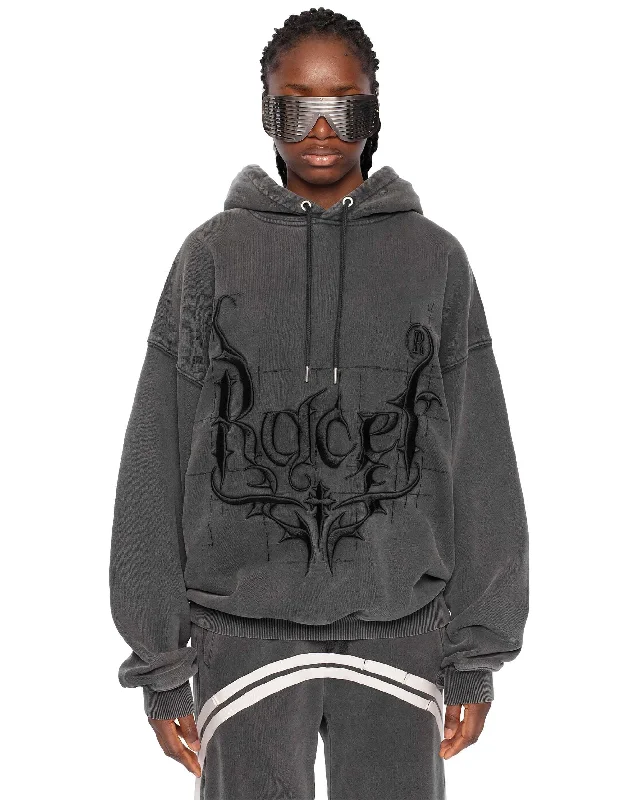 High-Quality Men's French Terry HoodiesCrest Hoodie