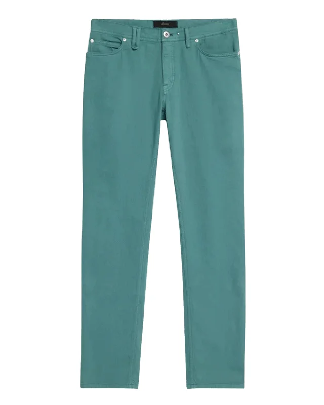 Sustainable Men's JeansEmerald Denim 5 Pocket Pant