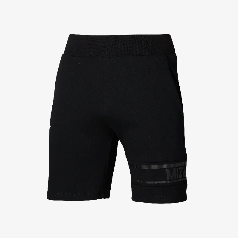 Men's Pants with Shallow PocketsATHLETIC GRAPHIC HALF PANT