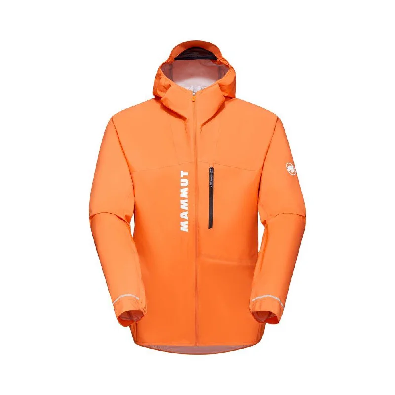 Dark/ Tangerine