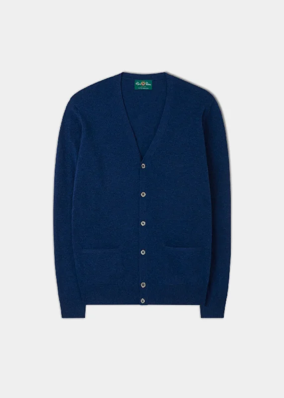 Men's Pants with Hidden PocketsMen's Geelong Lambswool Cardigan in Pacific - Classic Fit Men's Pants with Hidden PocketsMen's Geelong Lambswool Cardigan in Pacific - Classic Fit
