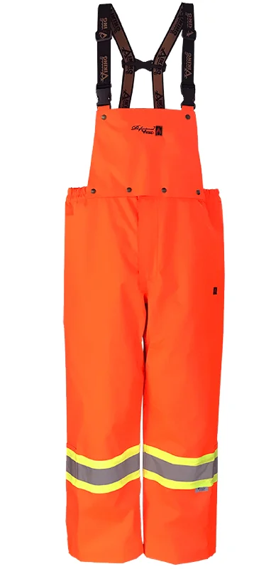 Men's Pants with Logo EmbossmentsViking Professional Orange Journeyman 300D Trilobal Rip-stop 3907FRPO Men's Pants with Logo EmbossmentsViking Professional Orange Journeyman 300D Trilobal Rip-stop 3907FRPO