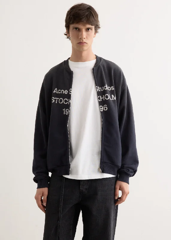 Men's Coats with ZippersFiah U Zip 1996 Sweater