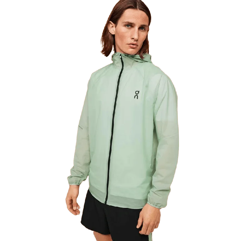 Waterproof Men's ParkasOn Running Men's Ultra Jacket