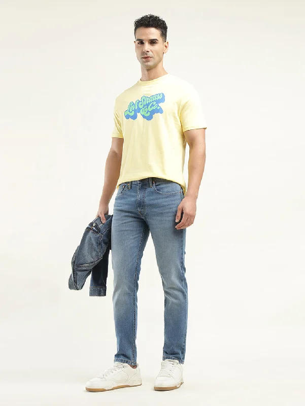 Designer Men's JeansMen's 512 Slim Tapered Fit Indigo Jeans