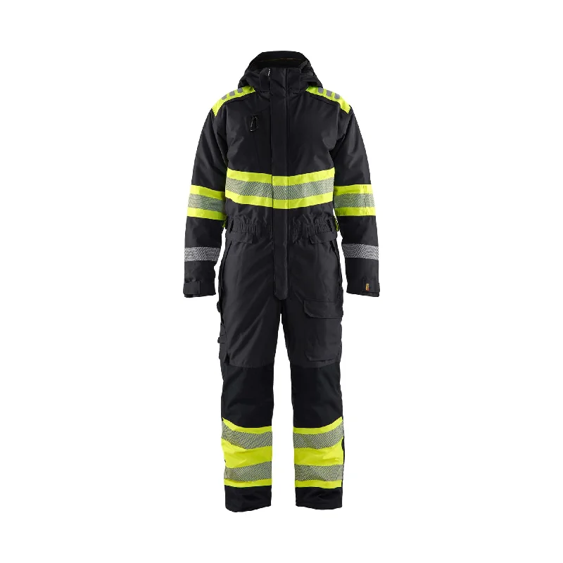 Black/Hi-Vis Yellow
