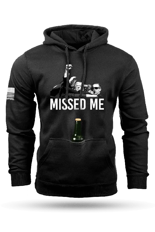 Men's Hoodies for BikingMissed Me - Tailgater Hoodie