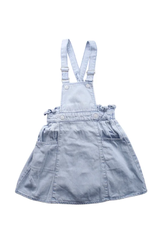 Men's Patterned Pants with PlaidsBalabala Denim Overall Dress 5-6T