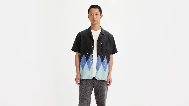 Men's Affordable Shirts for Budget-Friendly StyleLevi's® Men's The Sunset Camp Shirt Men's Affordable Shirts for Budget-Friendly StyleLevi's® Men's The Sunset Camp Shirt