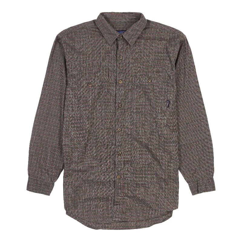 Lightweight Men's Poplin ShirtsM's Pima Cotton Shirt