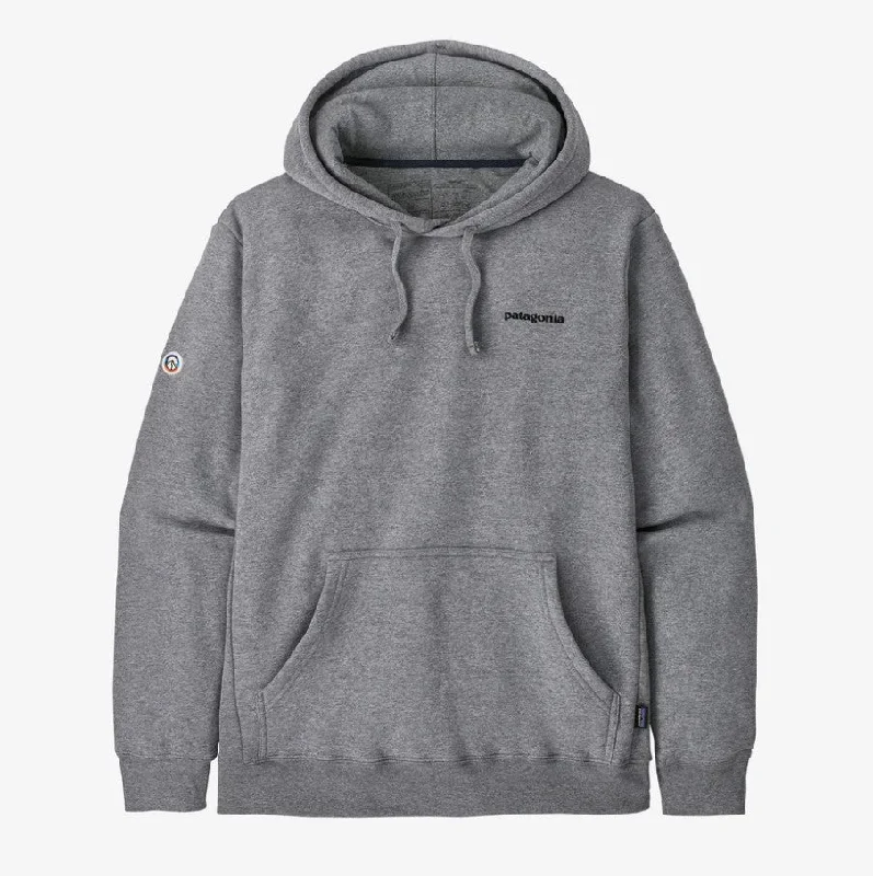 Unique Men's Custom HoodiesMen's Fitz Roy Icon Uprisal Hoody