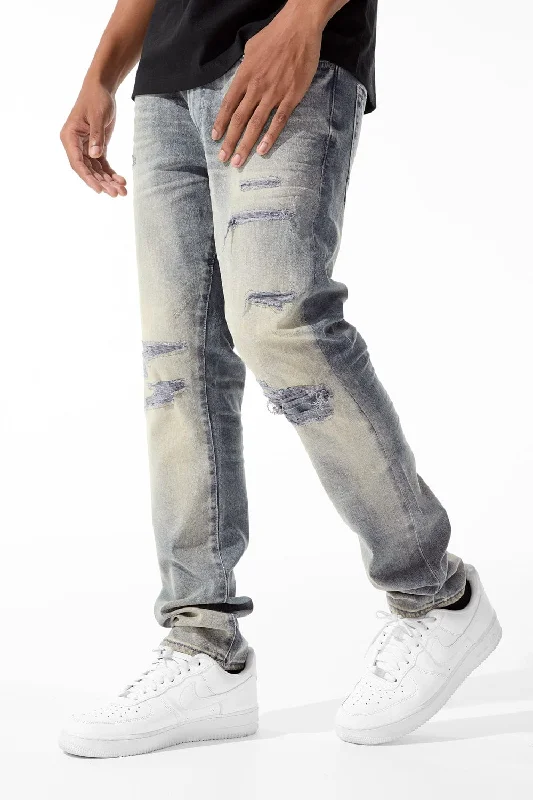 New Arrival Men's JeansCollins - McCarter Denim (Smokey Haze)