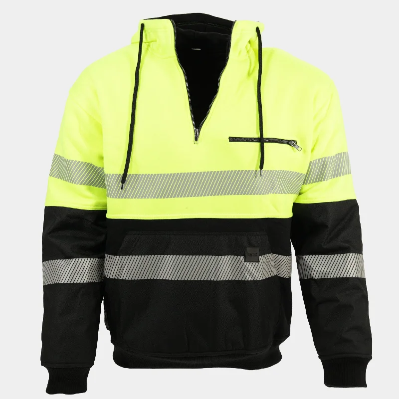 Men's Hoodies for GymPeak Pro Quarter Zip Hoodie
