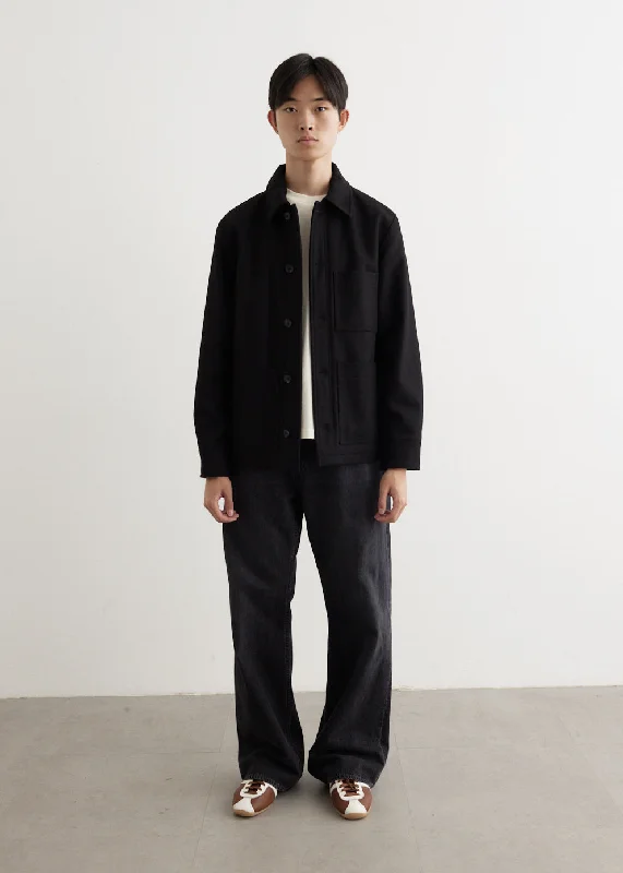 Men's Coats with Quilted LiningEmile Jacket