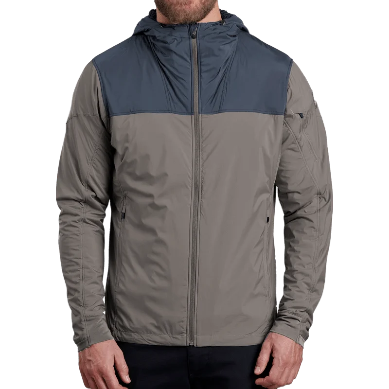 Men's Coats with Inner PocketsMen's The One Hoody