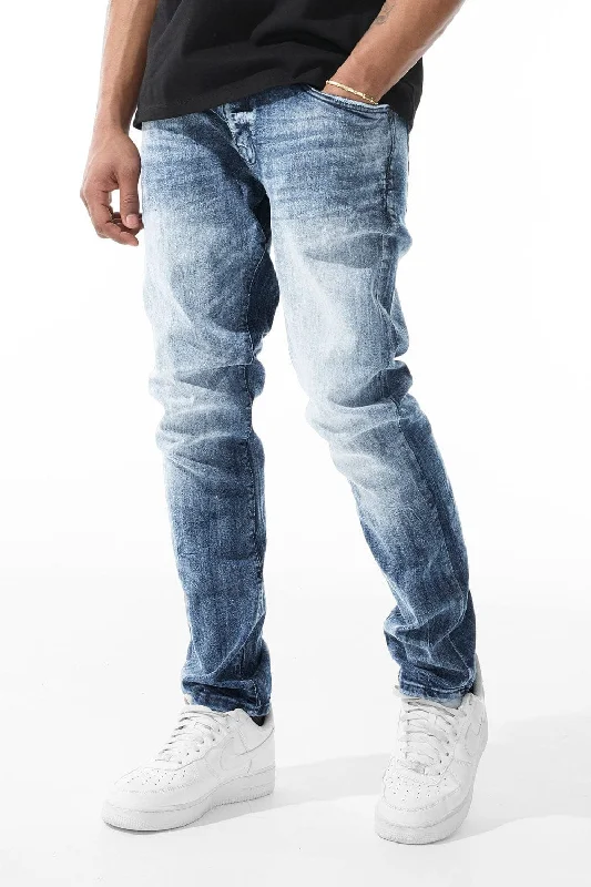 Premium Men's JeansGeorgetown Denim (Light Washes)
