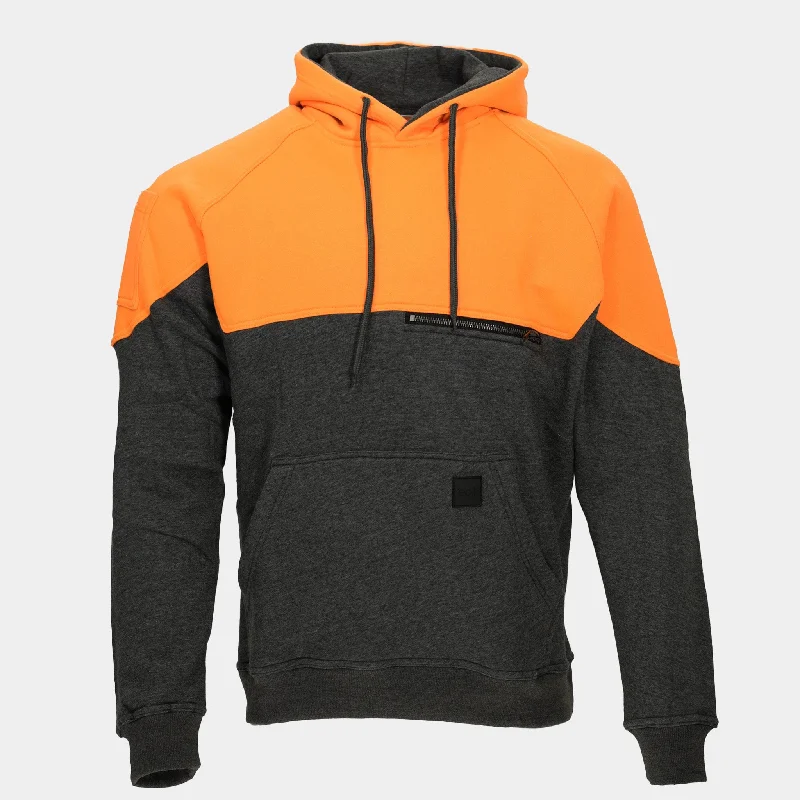 Practical Men's Water-Resistant HoodiesPeak Hoodie