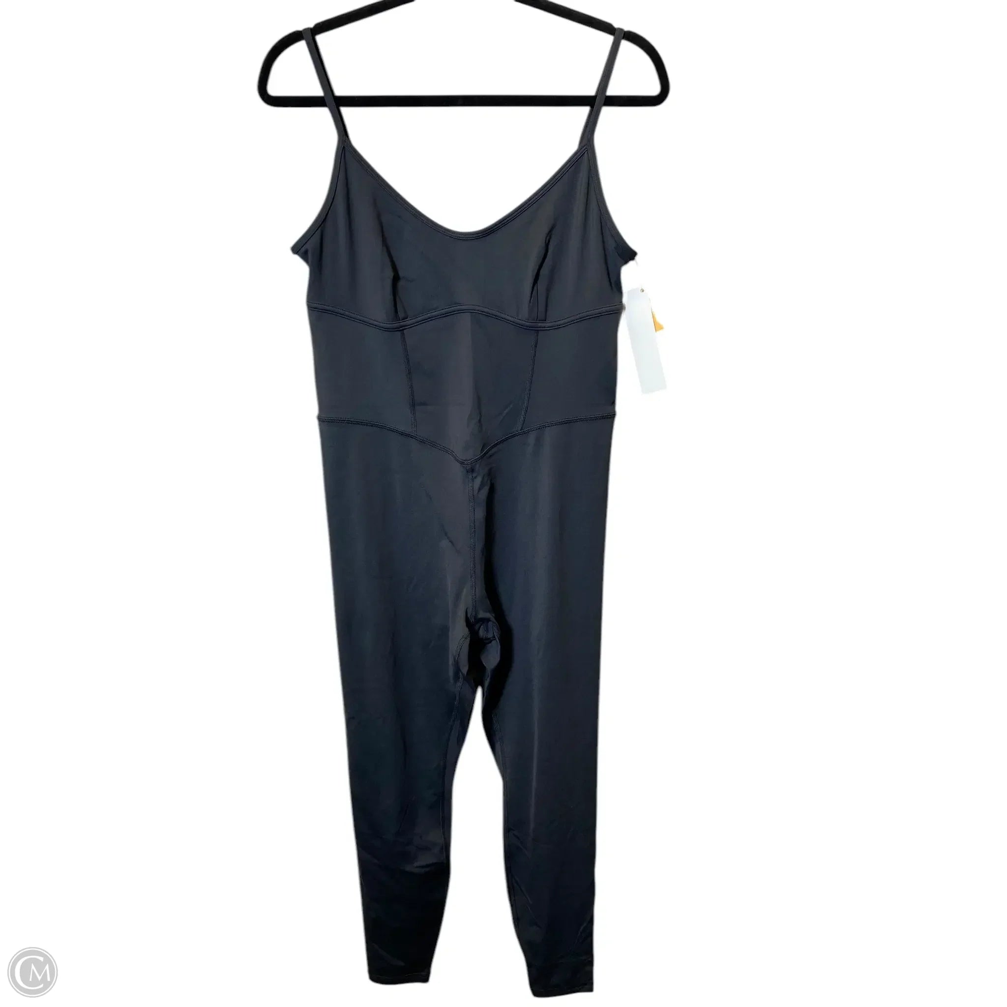 Men's Pants with Wrinkle-Resistant FabricOveralls By Joy Lab In Black, Size: L