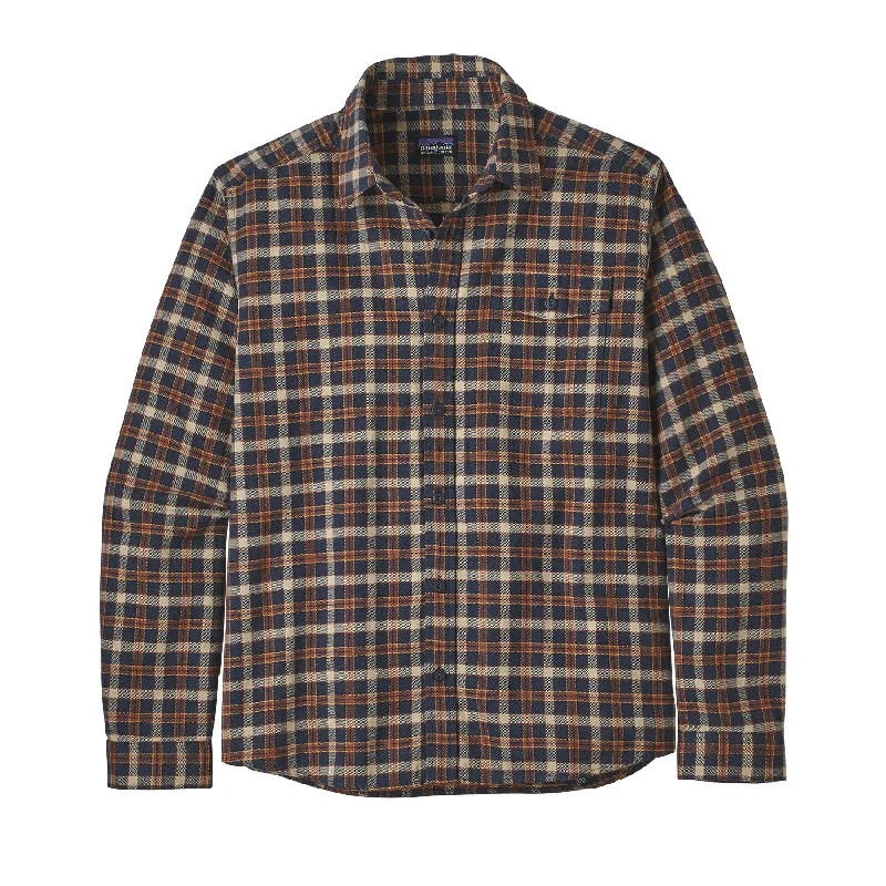 Men's Casual Friday Shirts for Relaxed Office DaysMen's Lightweight Fjord Flannel Shirt Men's Casual Friday Shirts for Relaxed Office DaysMen's Lightweight Fjord Flannel Shirt