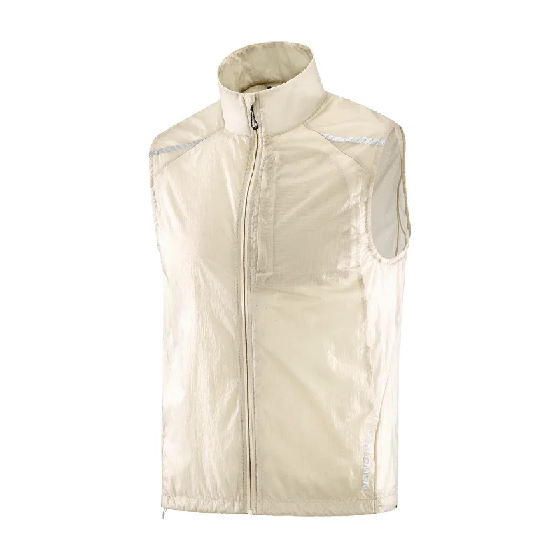 Men's Coats with LiningSalomon Men's Sense Flow Vest (LC2274400)