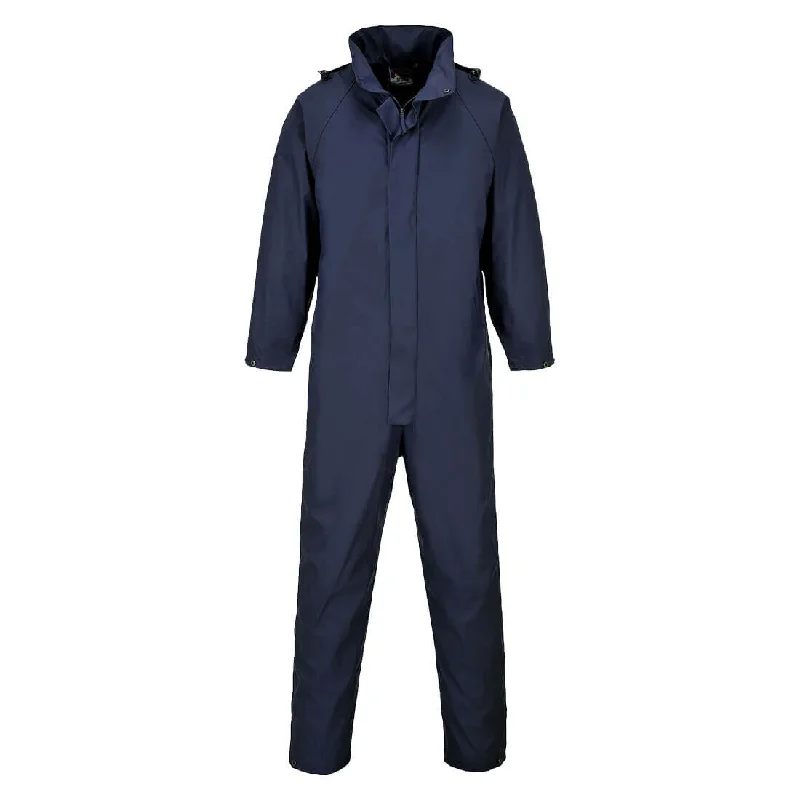 Men's Relaxed-Fit Pants for ComfortPortwest S452 Sealtex Classic Coveralls