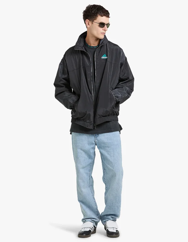 Men's Coats with VentilationEQT Iridescent Track Jacket - Black