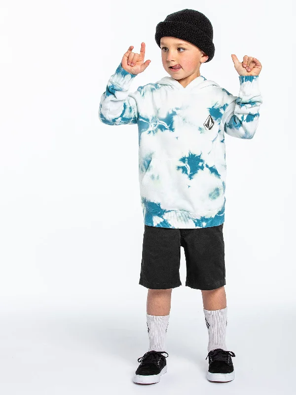 Men's Swim Trunks for SwimmingLittle Boys Frickin Chino Shorts - Black