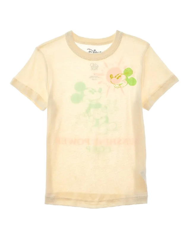 Casual Men's T-ShirtsChaser x Disney Sunshine Power T-Shirt