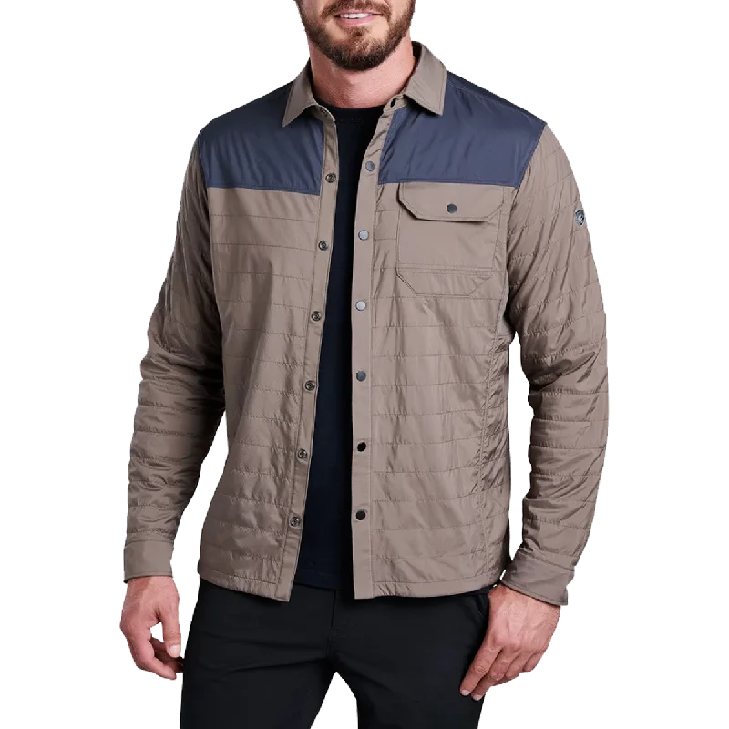 Weather-Resistant Men's CoatsMen's The One Shirt-Jac