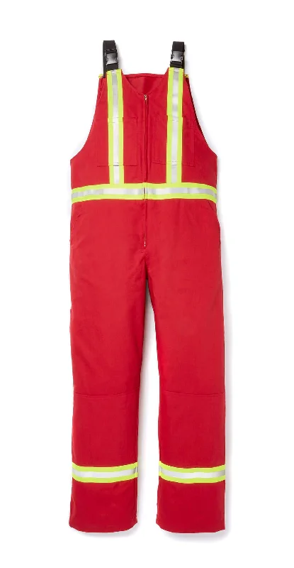 Men's Patterned Pants with Animal PrintsRasco FR Red Light Weight Bib Overalls w/ 2'' CSA Reflective FR2505RD Men's Patterned Pants with Animal PrintsRasco FR Red Light Weight Bib Overalls w/ 2'' CSA Reflective FR2505RD