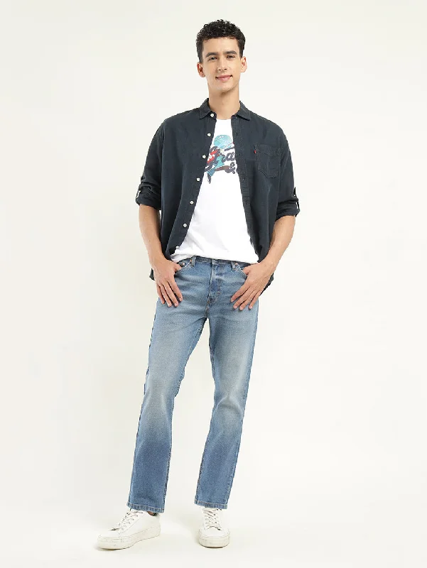 Hipster Men's JeansMen's 511 Slim Fit Indigo Jeans
