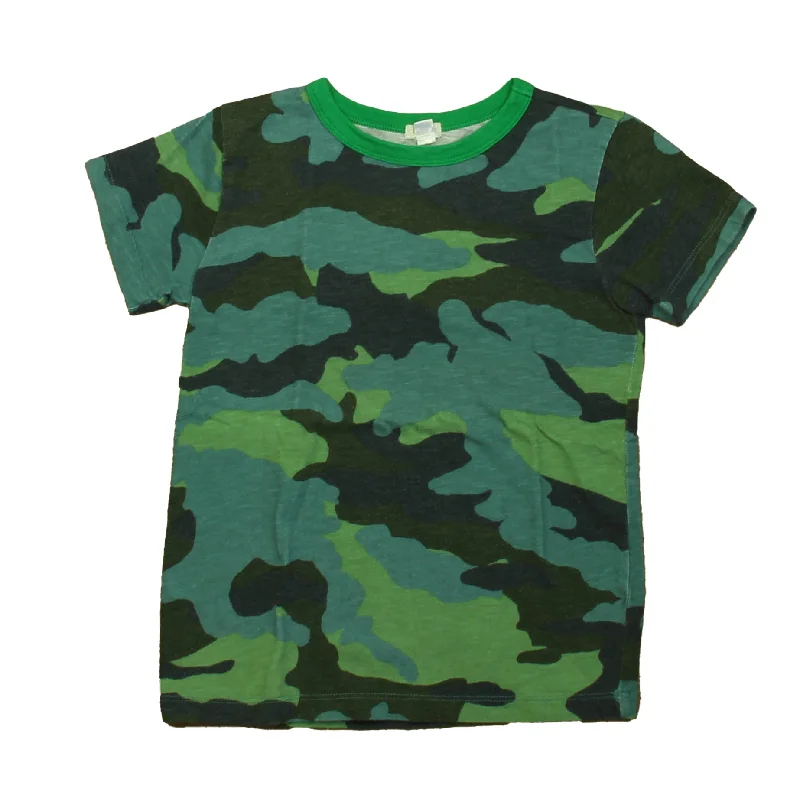 Men's Shirts for BoatingCrewcuts Boys Camo T-Shirt