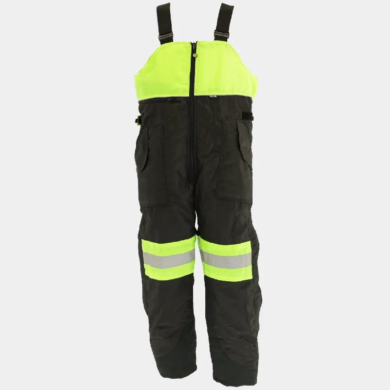 Men's Pants with Logo EmbossmentsReflex Pro Bib Overalls