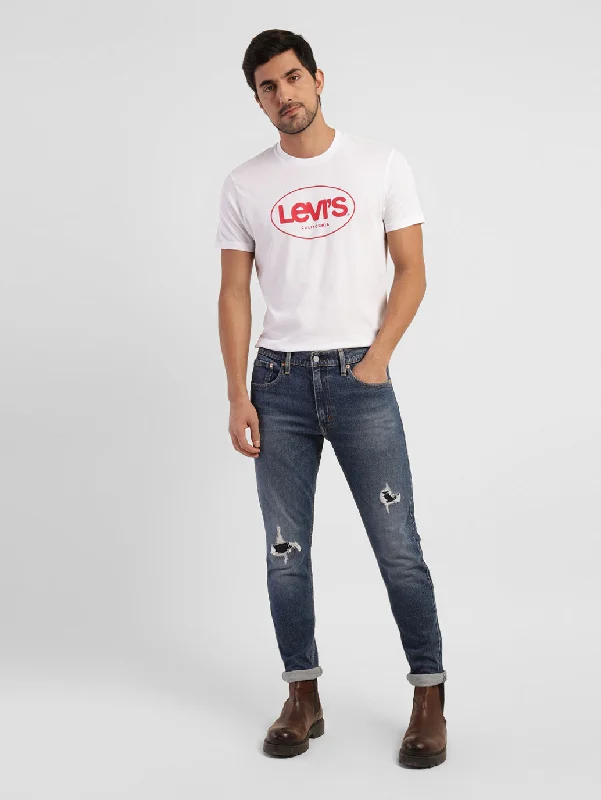 Men's Ripped JeansMen's 512 Slim Tapered Fit Jeans
