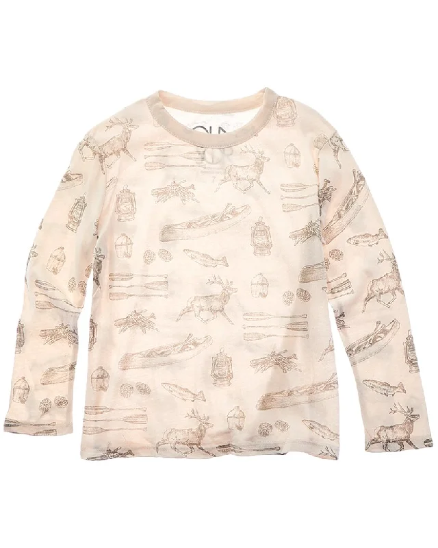 Men's Shirts with Zippered PocketsChaser Cloud Jersey T-Shirt