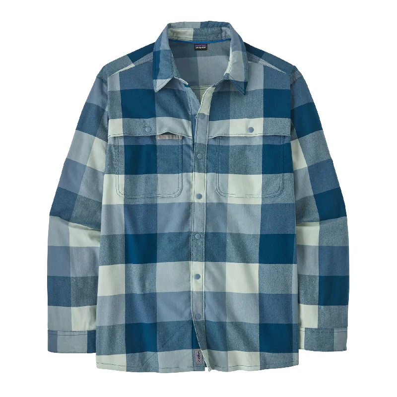 Men's Breathable Shirts for Warm ClimatesMen's Early Rise Stretch Shirt