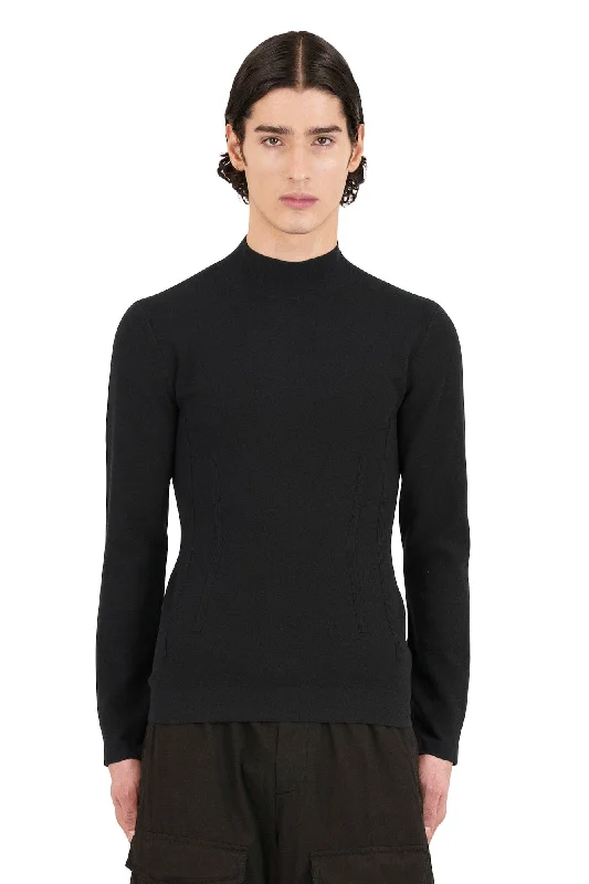 Men's Pants with Moisture-Wicking PropertiesDries Van Noten Maraz Sweater