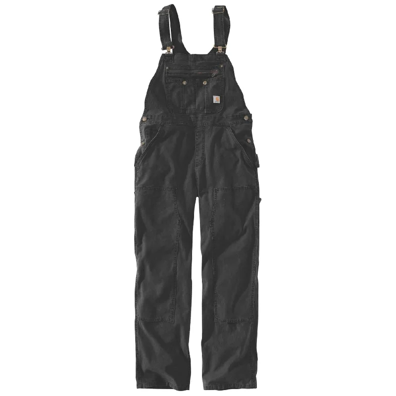 Men's Pants with Deep PocketsCarhartt Womens Rugged Flex Loose Fit Canvas Crawford Bib Overalls 102438 Men's Pants with Deep PocketsCarhartt Womens Rugged Flex Loose Fit Canvas Crawford Bib Overalls 102438