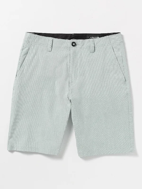 Men's Pants with Adjustable CuffsKaution Hybrid - Cool Blue