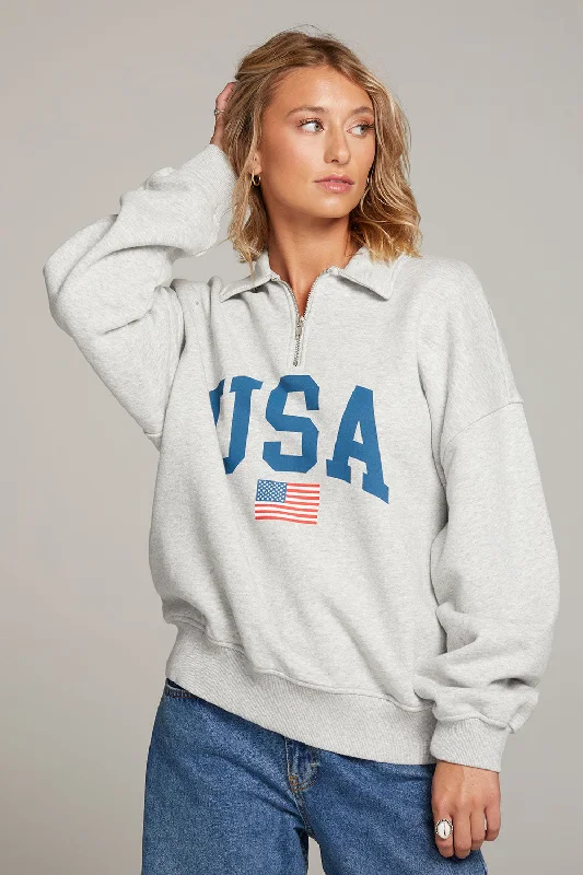 USA Pullover