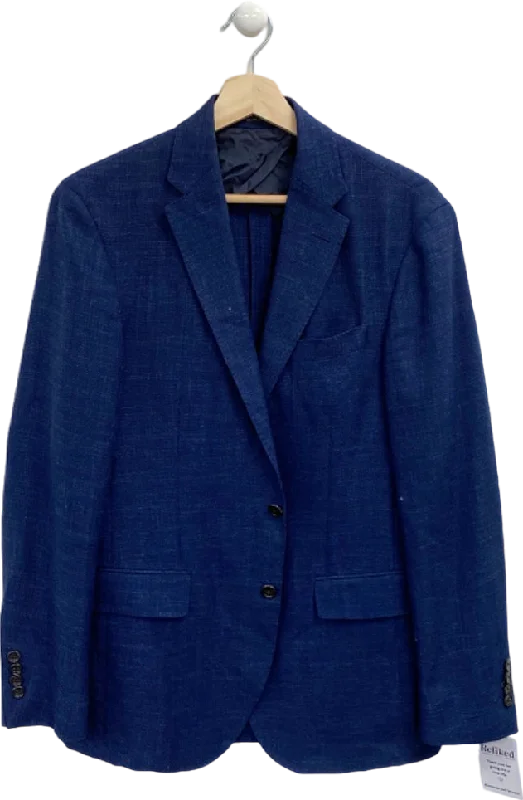 Ralph Lauren Blue Blazer 38R